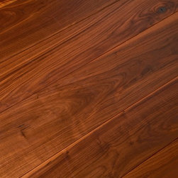 Rustic Refuge - Hardwood Flooring