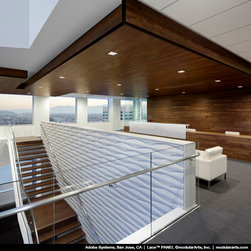 modularArts&reg; InterlockingRock&reg; Lace&trade; PANELS - Wall Panels