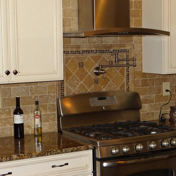 Rustic Kitchen Remodel