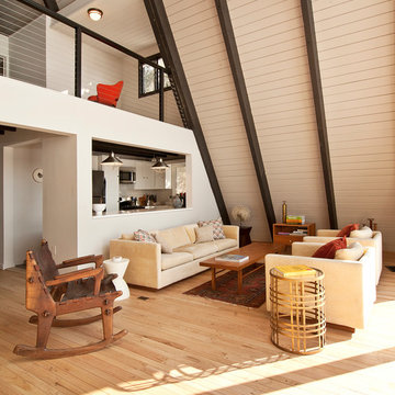 Cove Road – A-Frame Redesigned