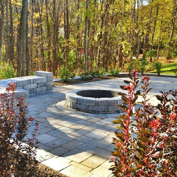 Littleton MA Patio