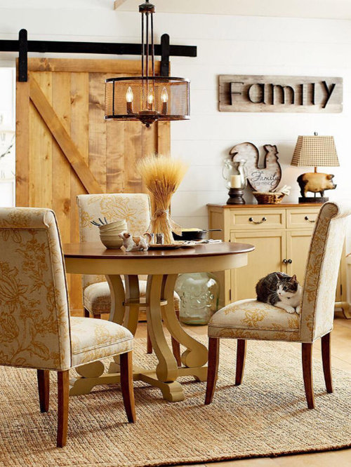 Dining Rooms