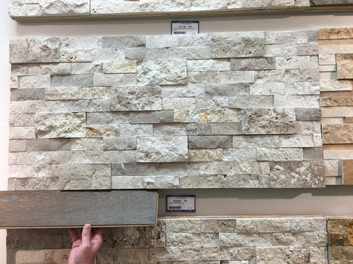 Stone Work Projects