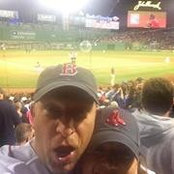 Chad Lambert's photo