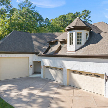 9000 sqft home German Smeared