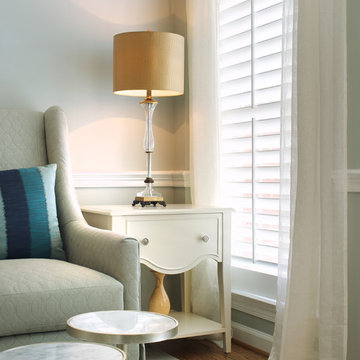Clean-Lined, Soft and Contemporary Condo in Sterling, VA