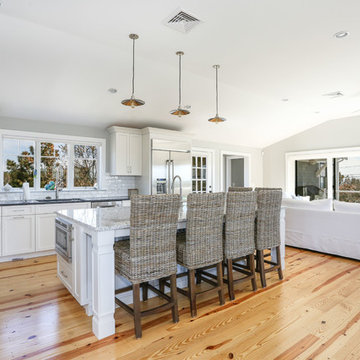 Eastham Beach House