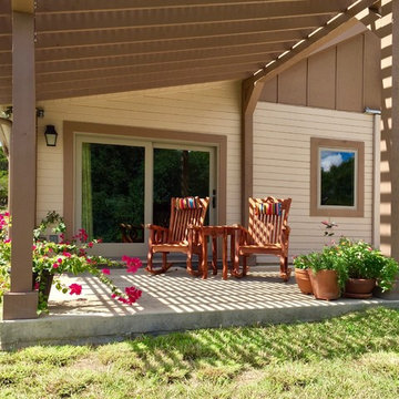 Texas Hill Country Guest/Hobby Room Addition