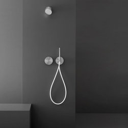 CEA faucets - CIRCLE collection - Showerheads And Body Sprays