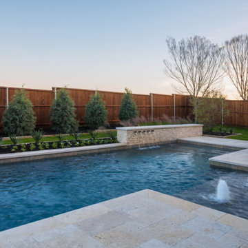 Star Trail 65s | Prosper, TX | Plan 609 | American Legend Homes