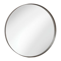 ARA Ring Mirror - Wall Mirrors