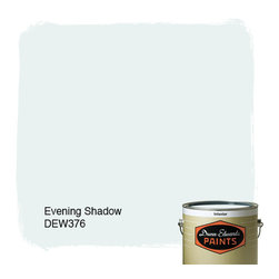 Dunn-Edwards Paints Evening Shadow DEW376 - Paint