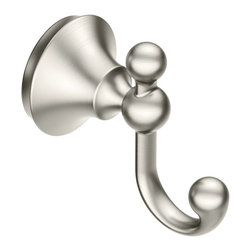 Wynford Double-Robe Hook - Products
