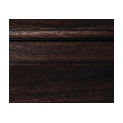 ESPRESSO W/ BOLD BLACK SHADOW - CHERRY/ALDER - Products