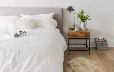 Why You Can't Go Wrong With White Bedlinen