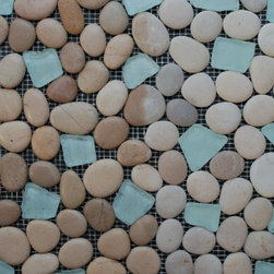 Sea Glass and Pebbles Spring Brook - Products