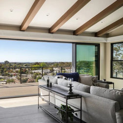 Aluminum Multi Slide Door System - Patio Doors