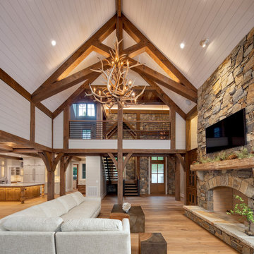 Family Room / Balcony / Foyer