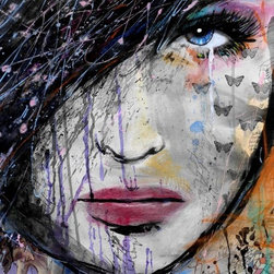 All Before Now by Loui Jover - Paintings