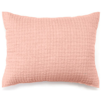 Cathalina Linen, Petal Pink, Standard