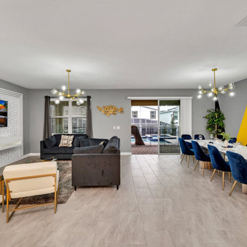 Vacation Home Staging & Remodels
