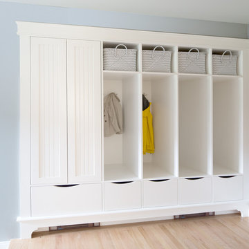 Entry/Mudroom