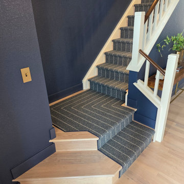 Designer Nourish Runner  Expert Installation