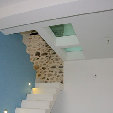 Puits de lumière.