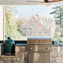 Outdoor Kitchens