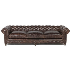 Traditional Sofas by Silver Coast Company