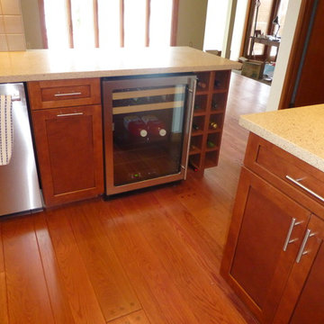 Lake Washington Kitchen remodel