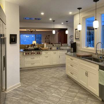 Stately 1929 Restoration - After Renovation