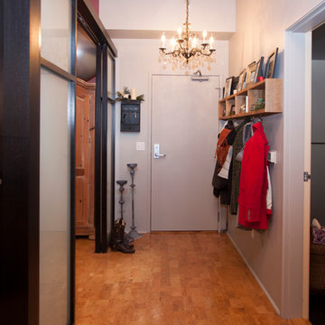 My Houzz: Empty Nesters Simplify in a Portland Loft