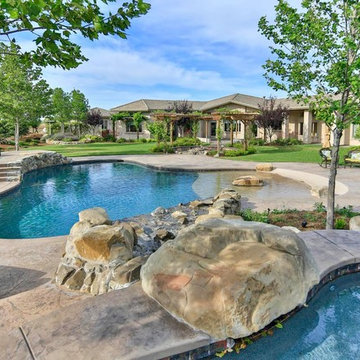 Yolo Hilltop House