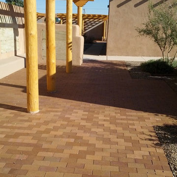 Outdoor living