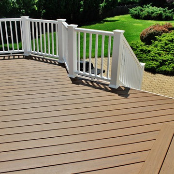 Robbinsville Deck Reconstruction