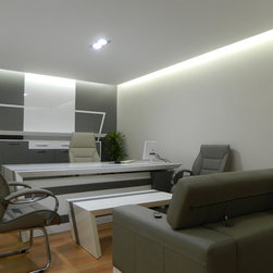 Avcı Hukuk - Ceiling Lighting