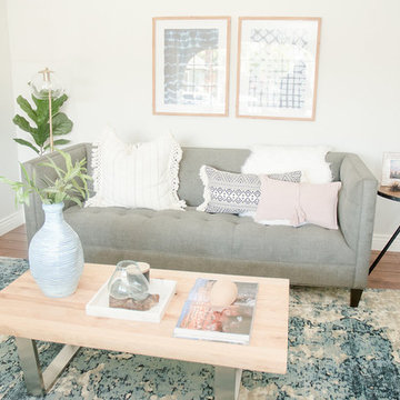 San Mateo Ca Bungalow Project