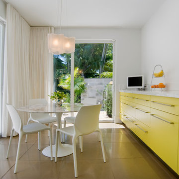 Coconut Grove 1970s Residence