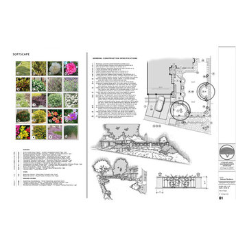 Plans & 3-D Illustrations