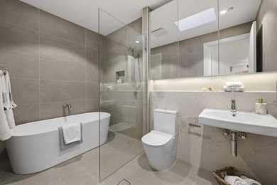 Bathroom in Sydney.