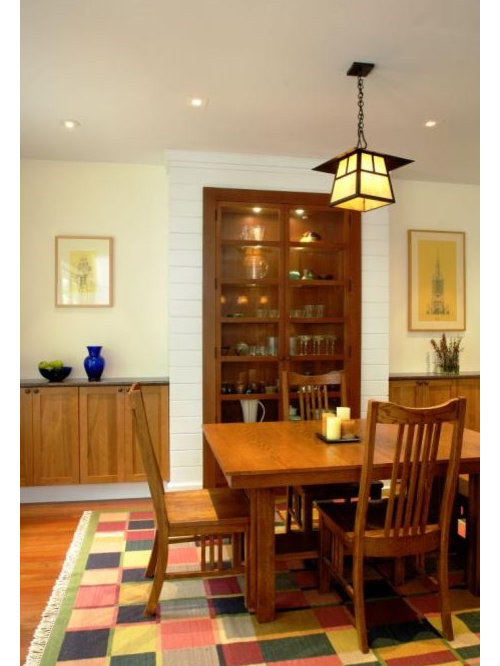 Built In China Houzz