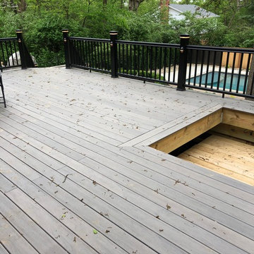 Custom Decks, H & H Remodeling