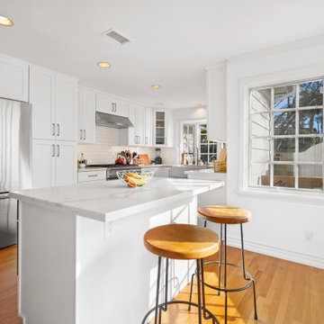 Kitchen Remodel in Seal Beach, CA