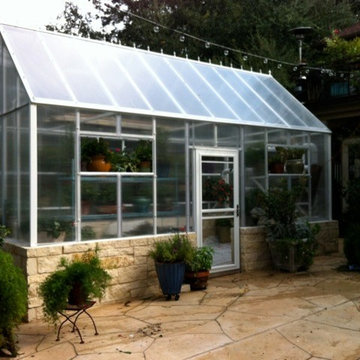 Polygal Greenhouse