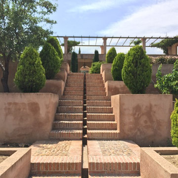 Proyecto paisajismo Finca en Toledo