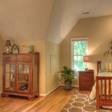 loft bedroom