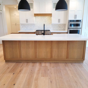 Johnson House Project