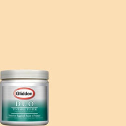 Glidden Crisp Linen White Interior Paint - Paint