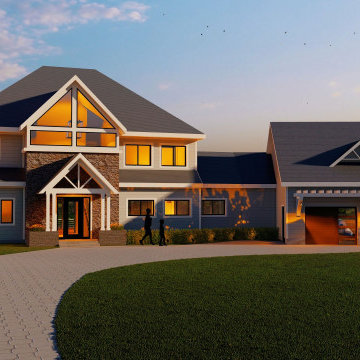 MODERN COLONIAL